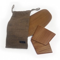 copy of BANC DE MEDITATION  H 16 cm