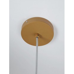 Suspension Hanover It's About RoMi – Design géométrique et éclairage moderne