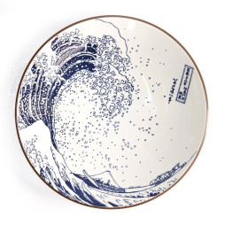 Bol à ramen HOKUSAI du Japon