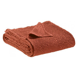 Jeté MAIA de Vivaraise 100% coton