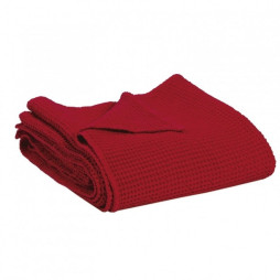 Jeté MAIA de Vivaraise 100% coton