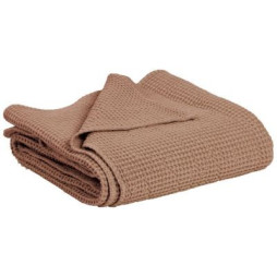 Jeté MAIA de Vivaraise 100% coton