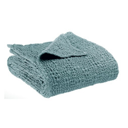 Jeté MAIA de Vivaraise 100% coton