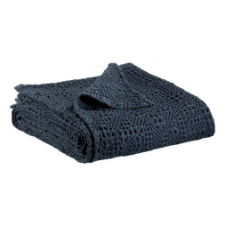 Jeté MAIA de Vivaraise 100% coton