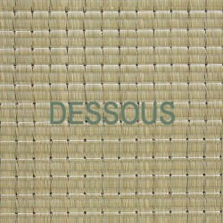 Tatami japonais 20x210 à 100x210 cm – 5.5 cm épaisseur – paille de riz | Futon Shop