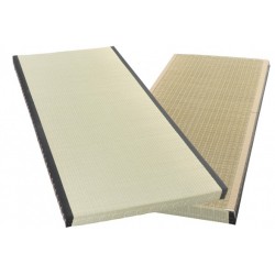 Tatami japonais 20x210 à 100x210 cm – 5.5 cm épaisseur – paille de riz | Futon Shop