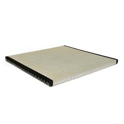 Tatami japonais 20x220 à 100x220 cm – 5.5 cm épaisseur – paille de riz | Futon Shop