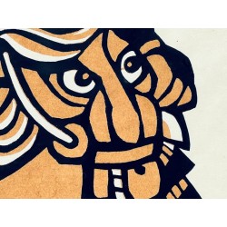 copy of Dyeing Print 1974