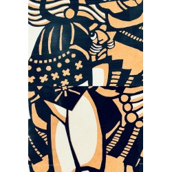 copy of Dyeing Print 1974