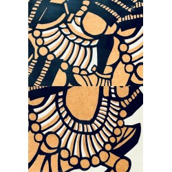 copy of Dyeing Print 1974