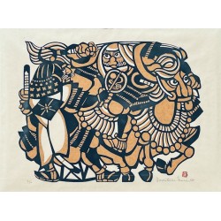 copy of Dyeing Print 1974