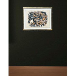 copy of Dyeing Print 1974