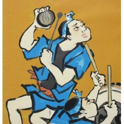 copy of Dyeing Print 1974