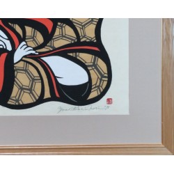 copy of Dyeing Print 1974