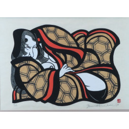 copy of Dyeing Print 1974