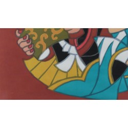 copy of Dyeing Print 1974