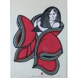 copy of Dyeing Print 1974