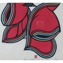 copy of Dyeing Print 1974