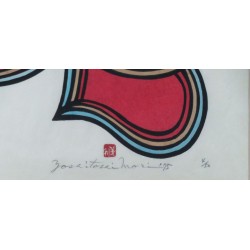 copy of Dyeing Print 1974