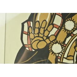 copy of Dyeing Print 1974