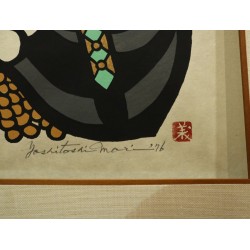 copy of Dyeing Print 1974