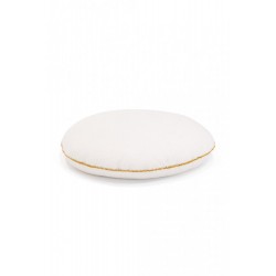 Shakati, le coussin galette en feutre de laine sans couture