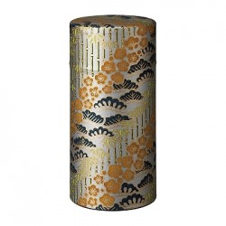 Boîte à thé japonaise jardin japonais 200 g | Futon Shop Suisse