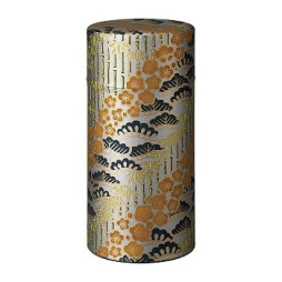 Boîte à thé japonaise jardin japonais 200 g | Futon Shop Suisse