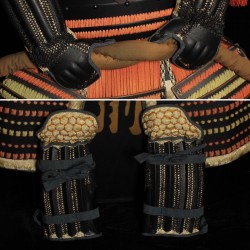 Armure japonaise (Yoroi)