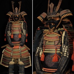 Armure japonaise (Yoroi)