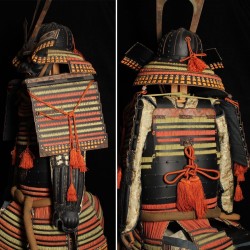 Armure japonaise (Yoroi)