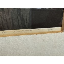 copy of « Daisen-In » 1990