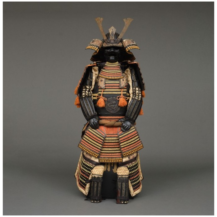 Armure japonaise (Yoroi)
