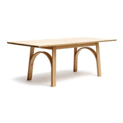 ARONDE table de salon en chêne massif made in France DRUGEOT