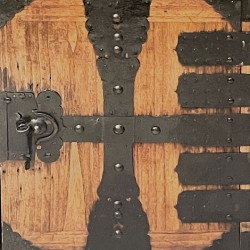 KO TANSU japonais 5 tiroirs