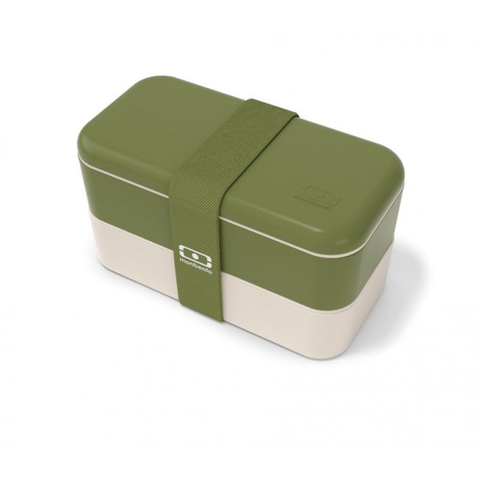 Boite bento MONBENTO navy