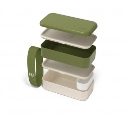 Boite bento MONBENTO navy