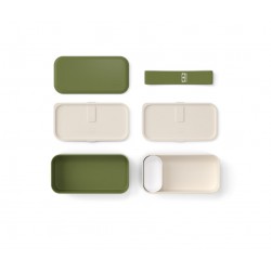 Boite bento MONBENTO navy