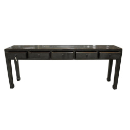 Meuble Console chinoise