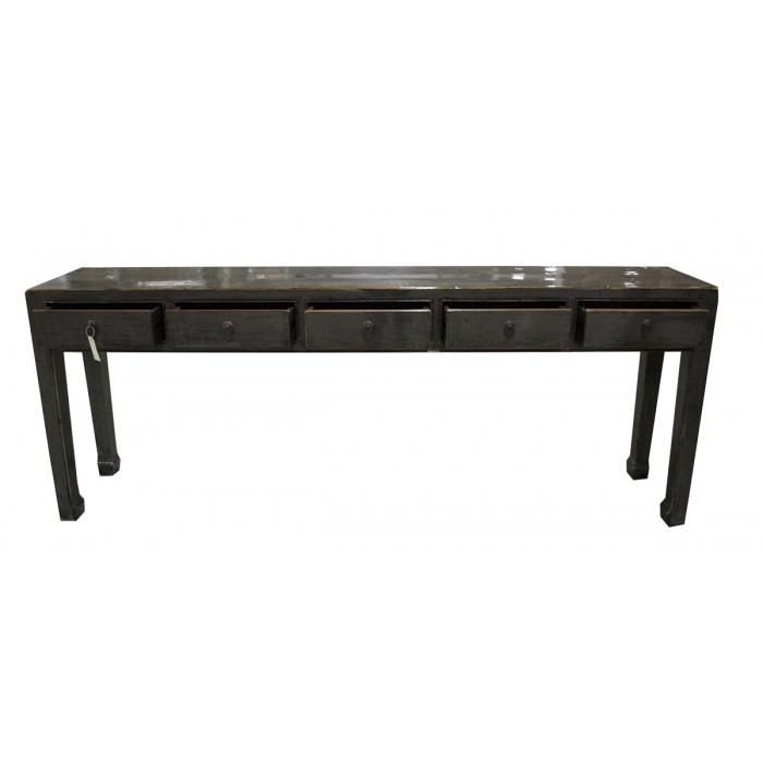 Meuble Console chinoise