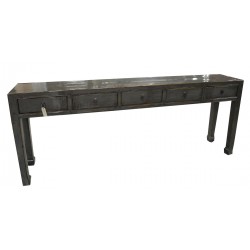 Meuble Console chinoise