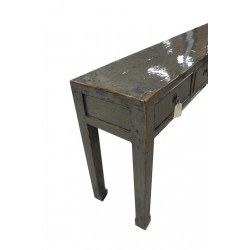Meuble Console chinoise