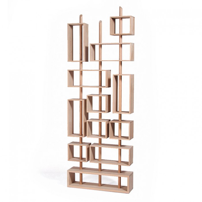 Bibliothèque 3 MATS Drugeot