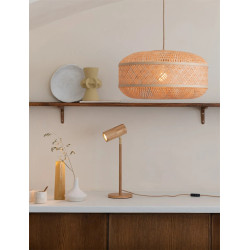 Suspension LANGKAWI Good & Mojo Bambou