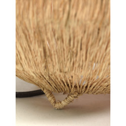 Lampe à poser IGUAZU en Jute de Good & Mojo
