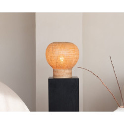 copy of copy of BAMBOO LIGHT S table