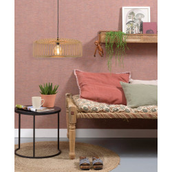 Suspension BROMO en bambou tressé – Design boho-chic et éco-responsable | Good & Mojo