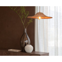 Suspension CANCUN – Éclairage naturel en bambou | Good & Mojo