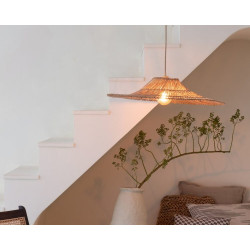 Suspension CANCUN – Éclairage naturel en bambou | Good & Mojo