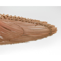 Suspension CANCUN – Éclairage naturel en bambou | Good & Mojo